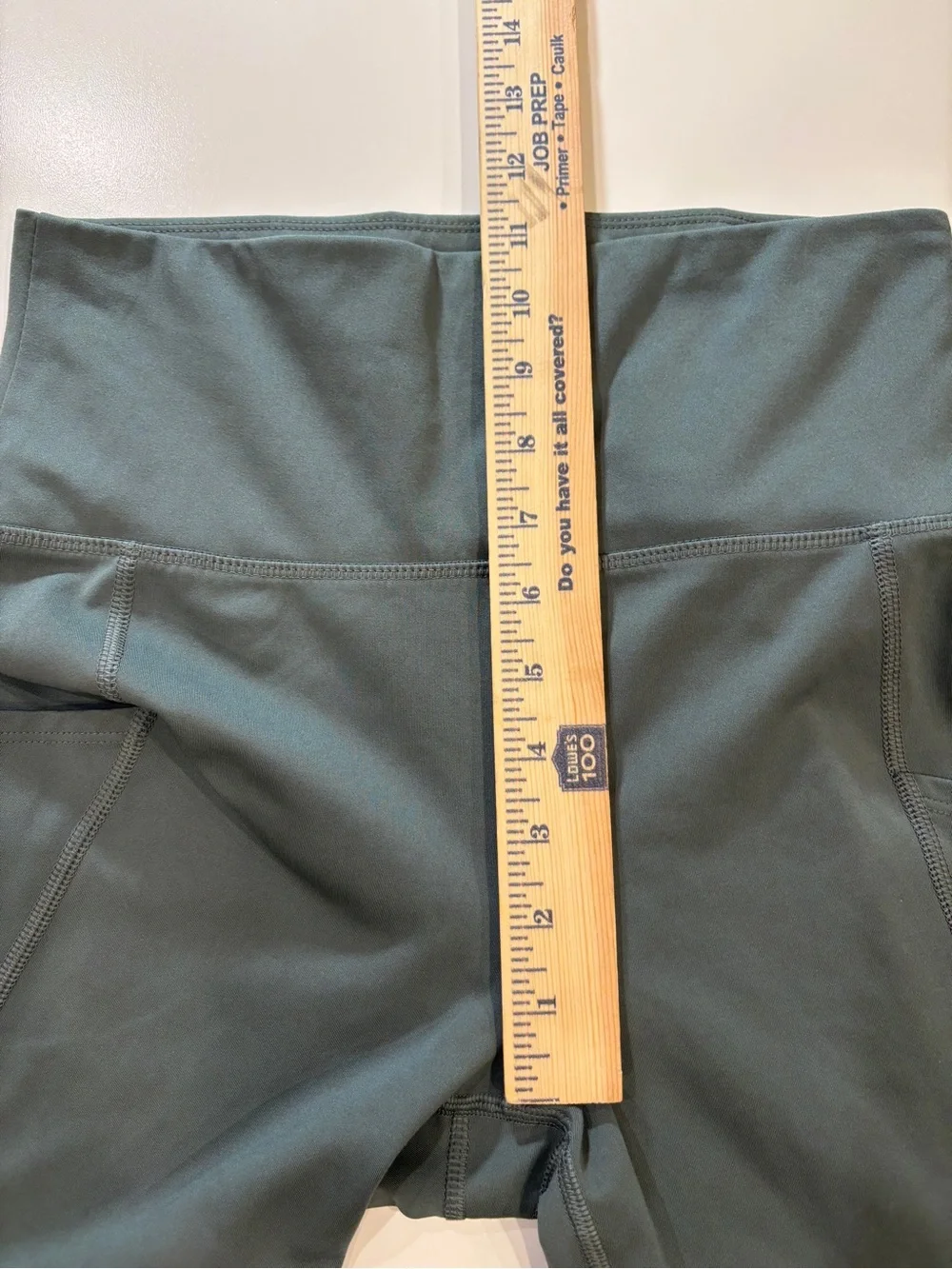 American Eagle Women’s High-Waist NWOT Sage‎ Green Leggings Pockets Ankle